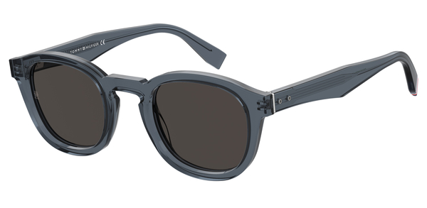 TOMMYHILFIGER-2031/S PJP*IR BLUE(GREY 49*24, Azul, hi-res 0